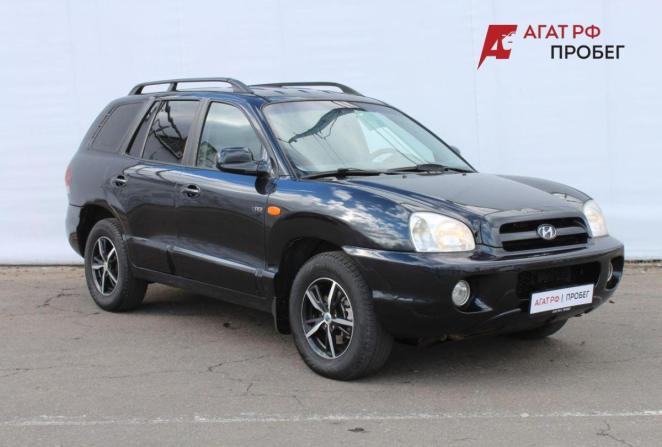 Hyundai Santa Fe Classic с пробегом 2008 года, цена 650 000 рублей, 255359 км, внедорожник, Автокод Объявления