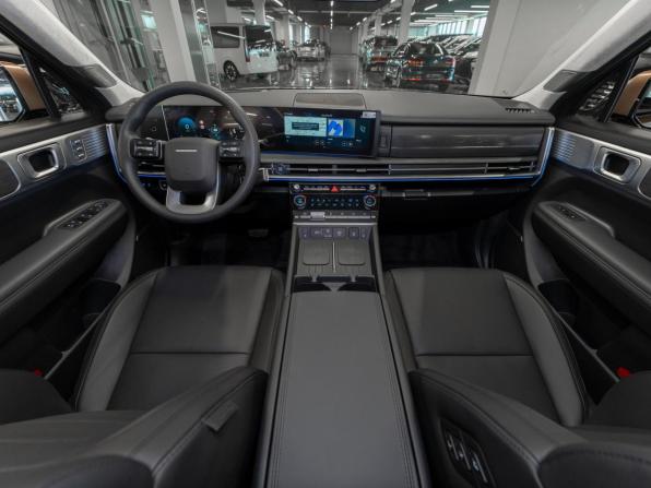 Hyundai Santa Fe V (MX5) с пробегом 2026 года, цена 5 650 000 рублей, 100 км, внедорожник, Автокод Объявления