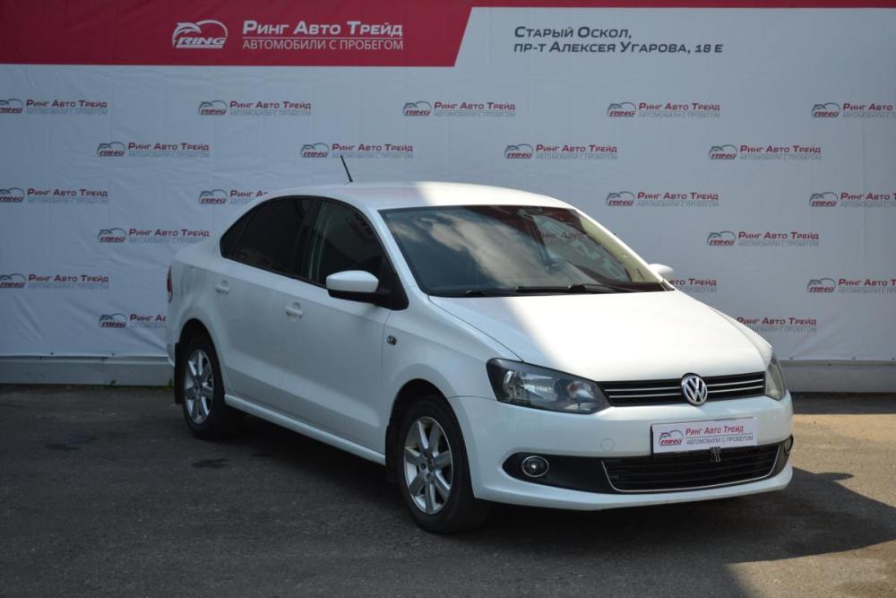 Volkswagen Polo V Старый Оскол  - изображение 8