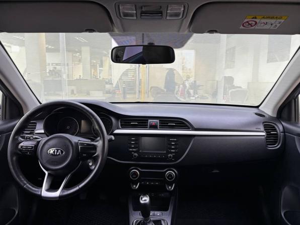 Kia Rio IV с пробегом 2019 года, цена 1 149 000 рублей, 175349 км, седан, Автокод Объявления