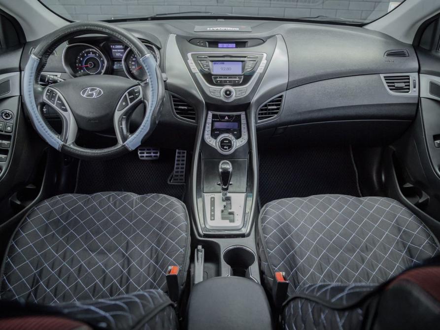 Hyundai Elantra V (MD) Тюмень  - изображение 11