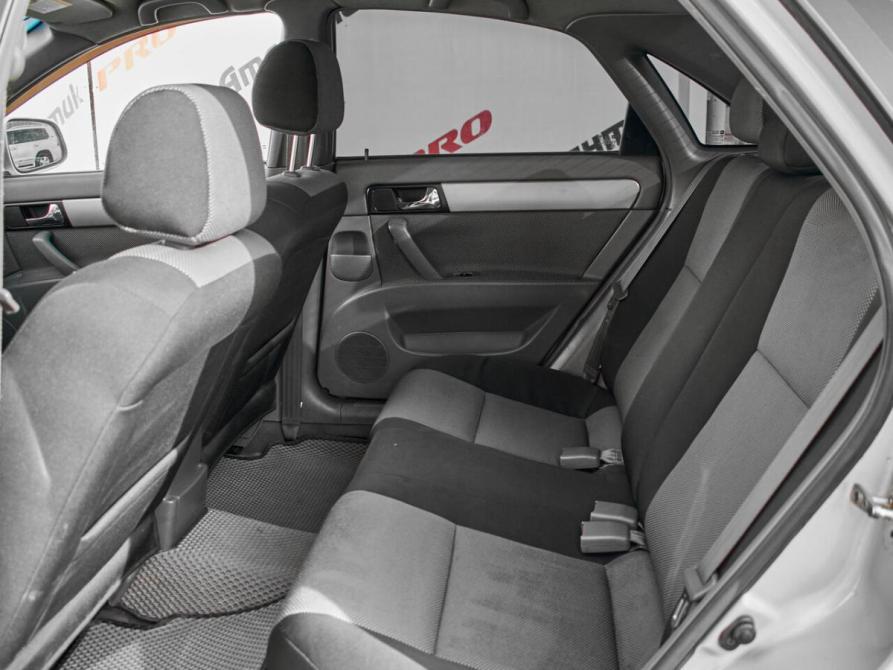 Chevrolet Lacetti I Екатеринбург  - изображение 21