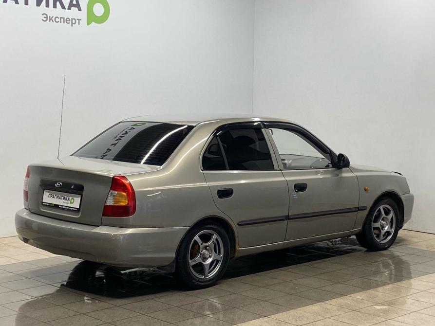 Hyundai Accent II Санкт-Петербург  - изображение 4