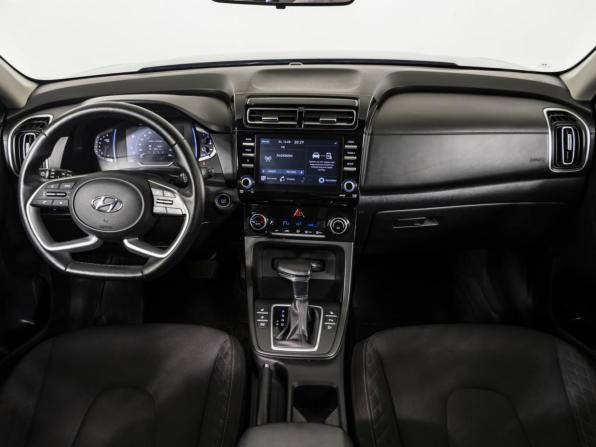 Hyundai Creta II с пробегом 2021 года, цена 2 749 000 рублей, 38744 км, внедорожник, Автокод Объявления