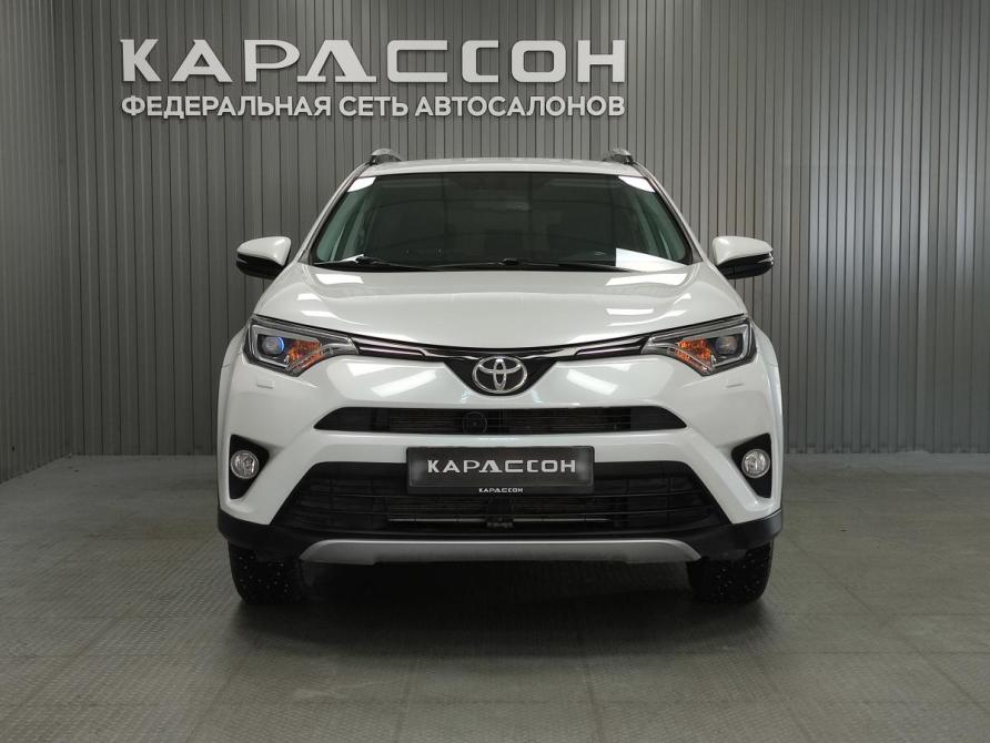 Toyota RAV4 IV (XA40) Рестайлинг Пермь  - изображение 3
