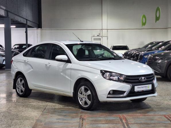 Lada (ВАЗ) Vesta I с пробегом 2019 года, цена 770 000 рублей, 228303 км, седан, Автокод Объявления