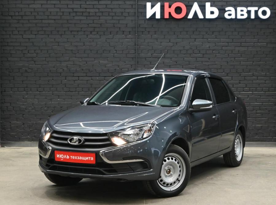 Lada (ВАЗ) Granta I Рестайлинг Екатеринбург  - изображение 1