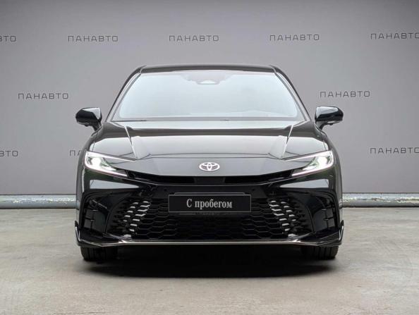 Toyota Camry IX (XV80) China Market с пробегом 2026 года, цена 4 195 000 рублей, 649 км, седан, Автокод Объявления