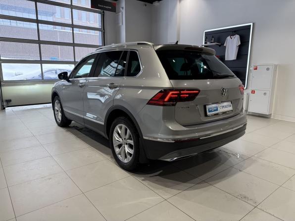 Volkswagen Tiguan II с пробегом 2019 года, цена 3 200 000 рублей, 65109 км, внедорожник, Автокод Объявления