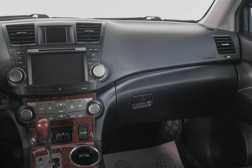 Toyota Highlander II (XU40) Рестайлинг Кемерово  - изображение 14
