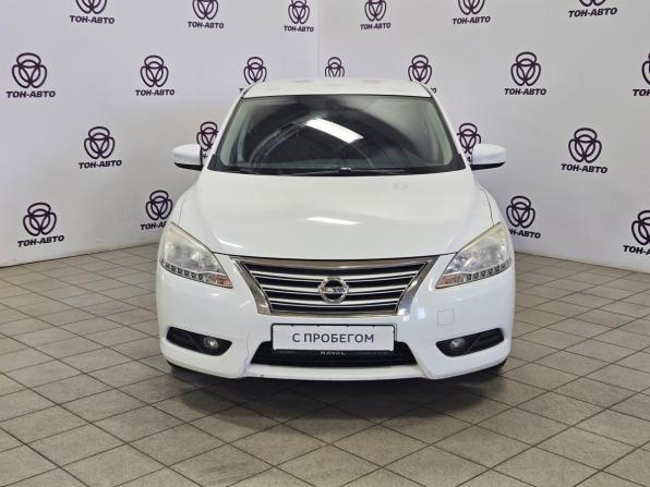 Nissan Sentra VII (B17) с пробегом 2015 года, цена 922 000 рублей, 155219 км, седан, Автокод Объявления