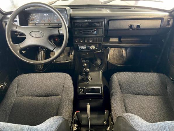 Lada (ВАЗ) 2121 (4x4) I Рестайлинг с пробегом 2009 года, цена 381 008 рублей, 107933 км, внедорожник, Автокод Объявления
