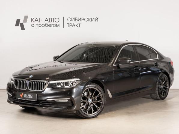 BMW 5 серии VII (G30/G31/G38) с пробегом 2018 года, цена 2 654 000 рублей, 153400 км, седан, Автокод Объявления