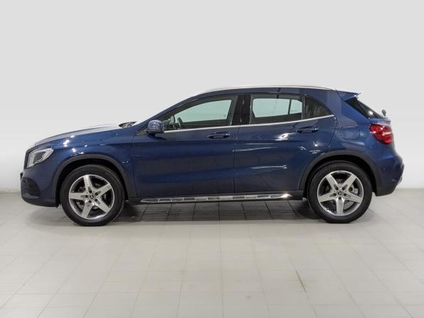 Mercedes-Benz GLA I (X156) Рестайлинг с пробегом 2019 года, цена 2 605 000 рублей, 49821 км, внедорожник, Автокод Объявления
