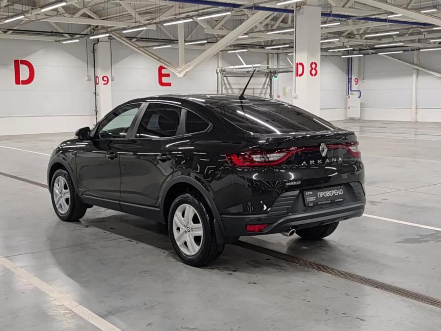 Renault Arkana I Казань  - изображение 8