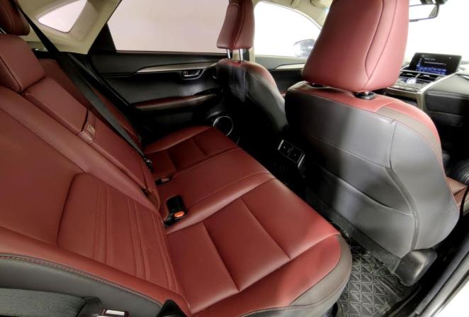 Lexus NX I Рестайлинг с пробегом 2018 года, цена 2 400 000 рублей, 240697 км, внедорожник, Автокод Объявления