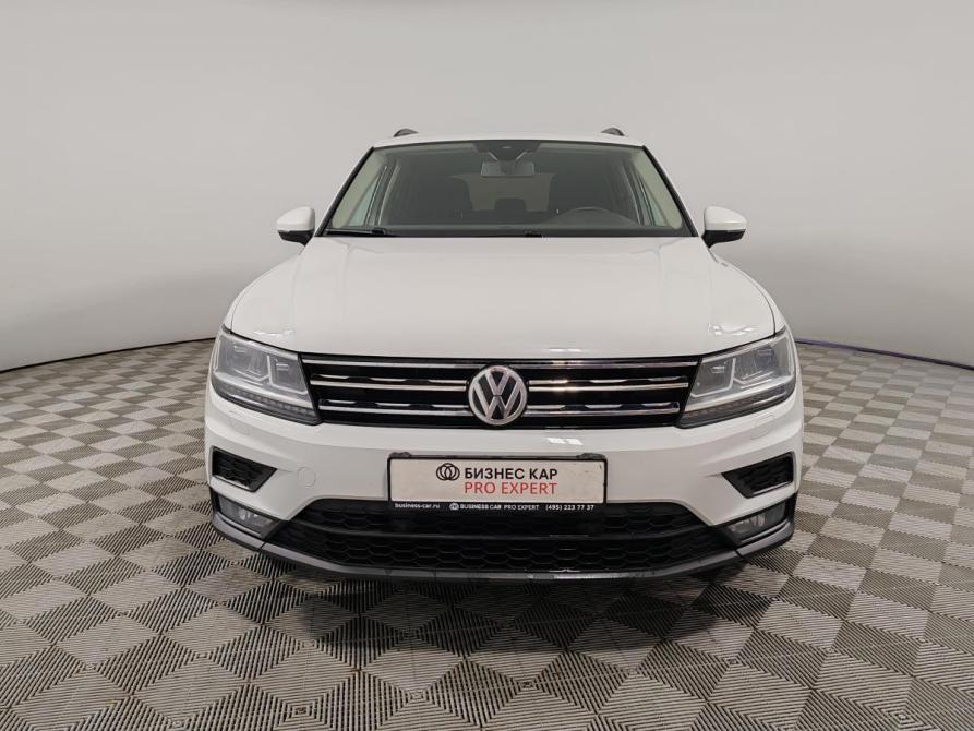 Volkswagen Tiguan II Москва  - изображение 2