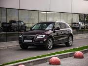 Audi Q5 I (8R) Рестайлинг Санкт-Петербург  - изображение 34