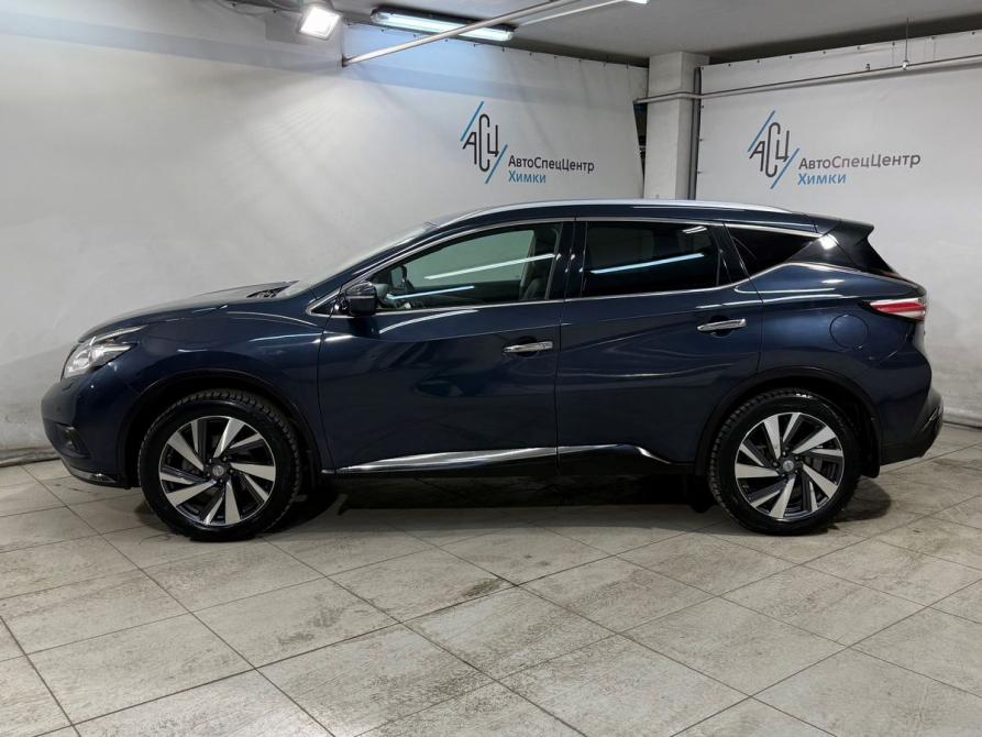 Nissan Murano III (Z52) Химки  - изображение 3