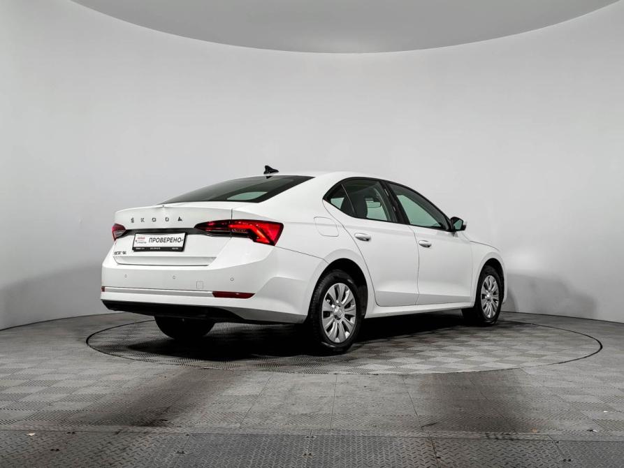 Skoda Octavia IV (A8) Санкт-Петербург  - изображение 5