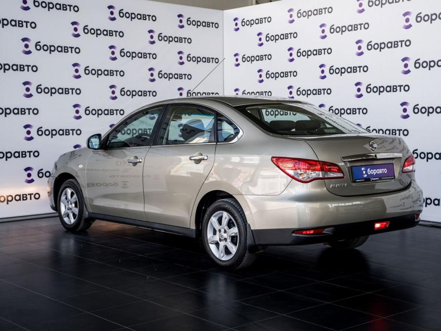 Nissan Almera III (G15) Ростов-на-Дону  - изображение 3