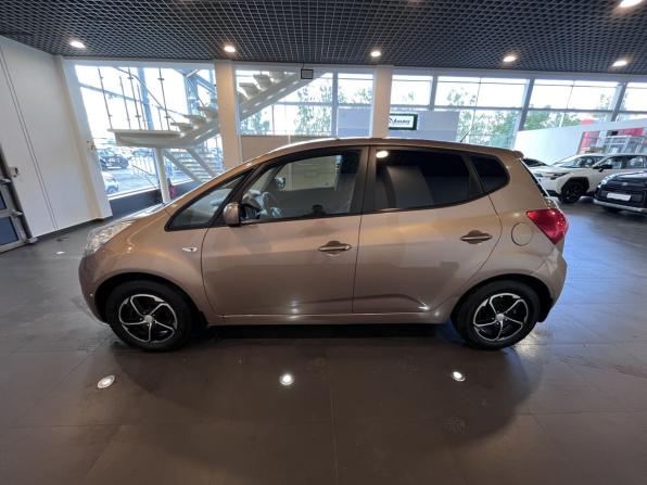 Kia Venga I с пробегом 2012 года, цена 557 000 рублей, 181610 км, компактвэн, Автокод Объявления