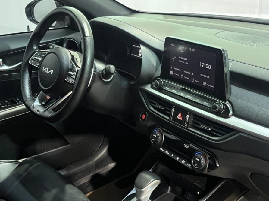 Kia Cerato IV Рестайлинг Курск  - изображение 6