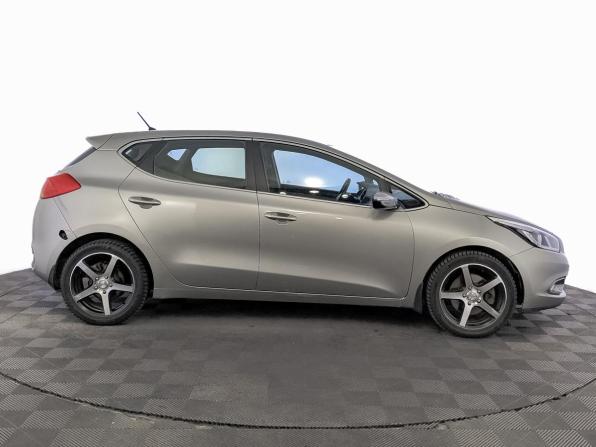 Kia Ceed II с пробегом 2014 года, цена 1 155 000 рублей, 138142 км, хэтчбек, Автокод Объявления