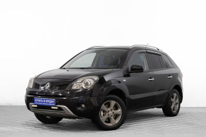 Renault Koleos I с пробегом 2008 года, цена 899 000 рублей, 245000 км, внедорожник, Автокод Объявления