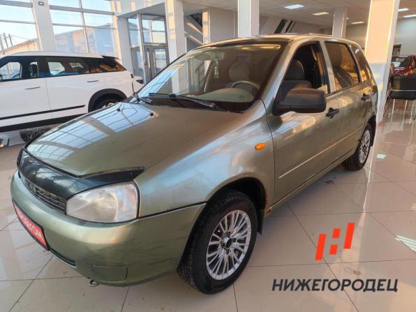 Lada (ВАЗ) Kalina I с пробегом 2010 года, цена 158 000 рублей, 139000 км, хэтчбек, Автокод Объявления