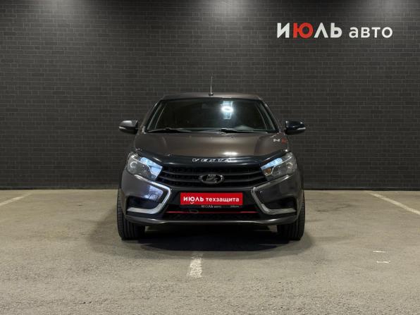 Lada (ВАЗ) Vesta I с пробегом 2019 года, цена 850 000 рублей, 185547 км, седан, Автокод Объявления