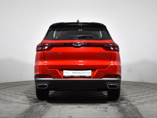 Chery Tiggo 7 Pro I с пробегом 2022 года, цена 1 910 000 рублей, 11350 км, внедорожник, Автокод Объявления
