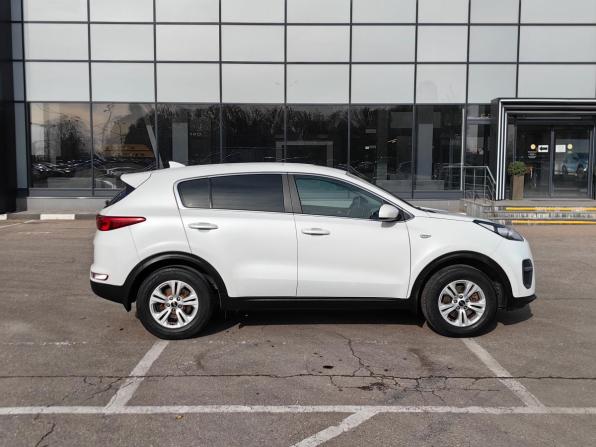 Kia Sportage IV с пробегом 2018 года, цена 1 650 000 рублей, 105300 км, внедорожник, Автокод Объявления