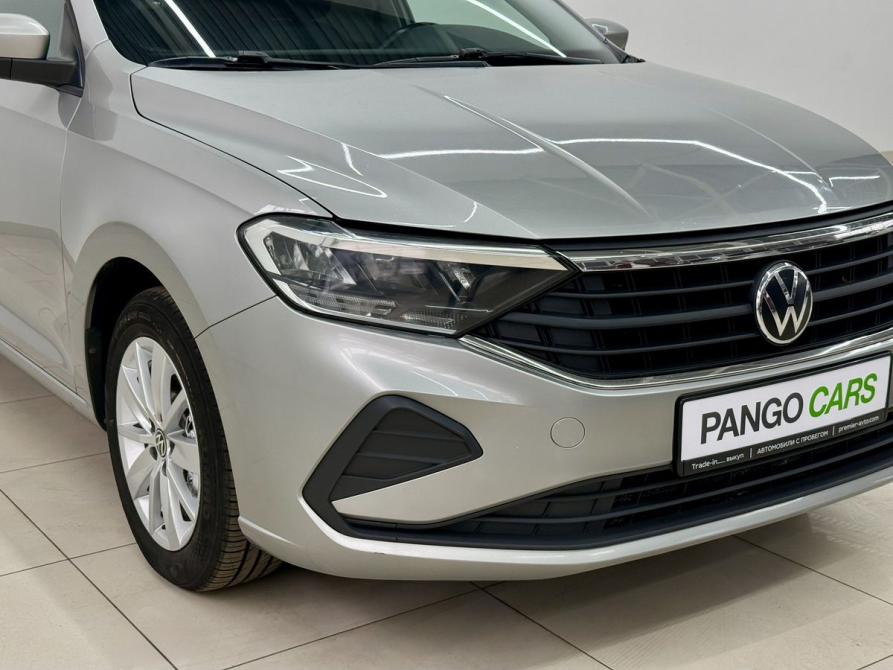 Volkswagen Polo VI Смоленск  - изображение 19