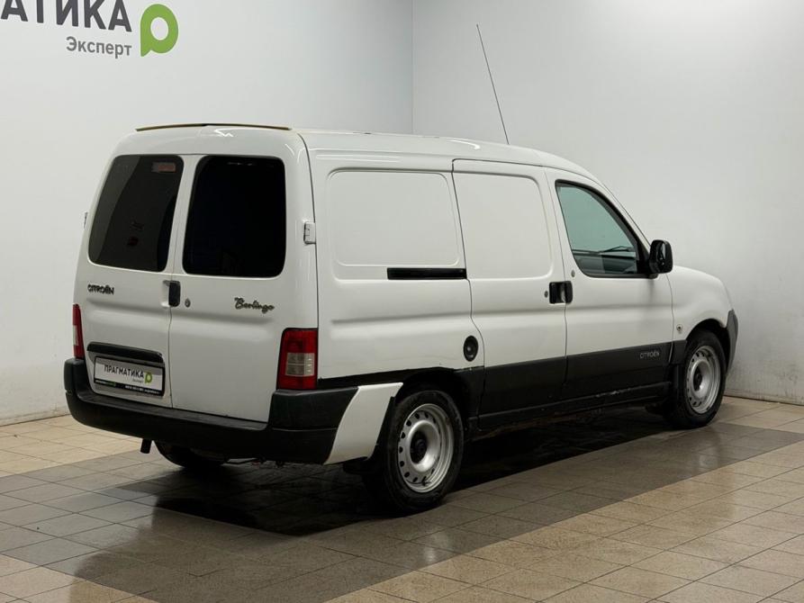 Citroen Berlingo I Рестайлинг Санкт-Петербург  - изображение 5