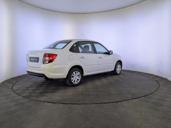 Lada (ВАЗ) Granta I Рестайлинг с пробегом 2023 года, цена 695 000 рублей, 55710 км, седан, Автокод Объявления