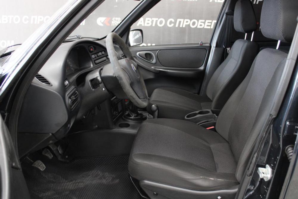 Chevrolet Niva I Рестайлинг Томск  - изображение 5