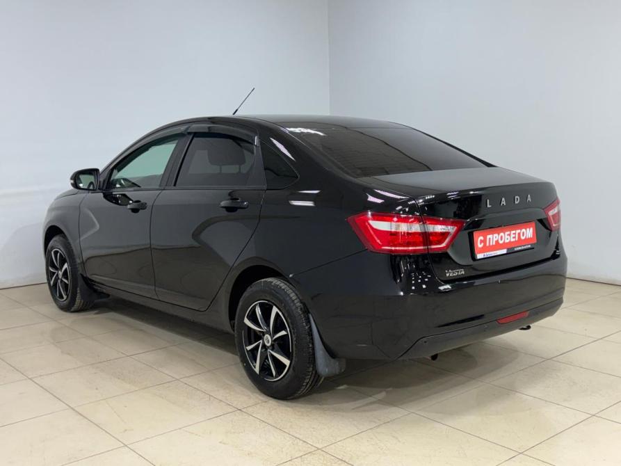 Lada (ВАЗ) Vesta I Альметьевск  - изображение 8