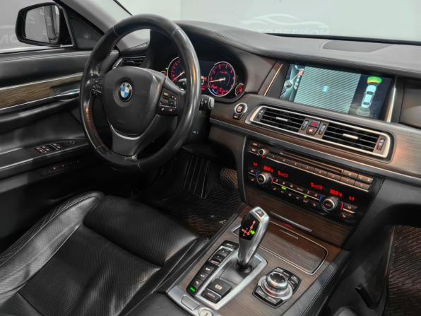 BMW 7 серии V (F01/F02/F04) Рестайлинг с пробегом 2013 года, цена 1 700 000 рублей, 157000 км, седан, Автокод Объявления