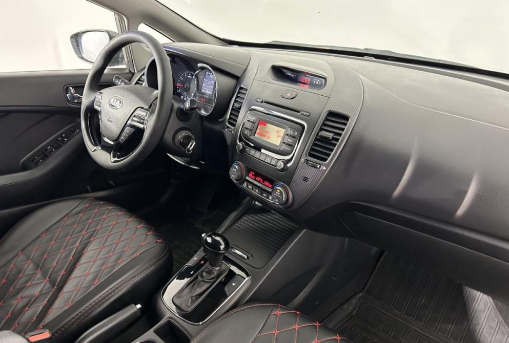 Kia Cerato III Рестайлинг (Classic) Саранск  - изображение 20