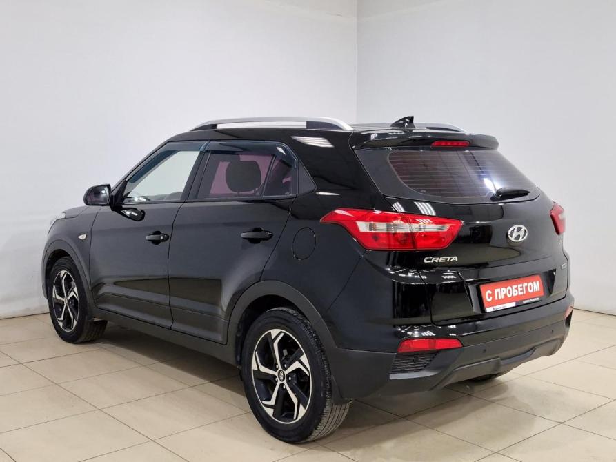 Hyundai Creta I Альметьевск  - изображение 8