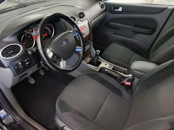 Ford Focus II Рестайлинг с пробегом 2008 года, цена 480 000 рублей, 256576 км, седан, Автокод Объявления