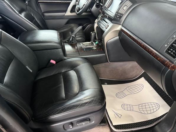 Toyota Land Cruiser 200 Series с пробегом 2011 года, цена 3 149 000 рублей, 227520 км, внедорожник, Автокод Объявления