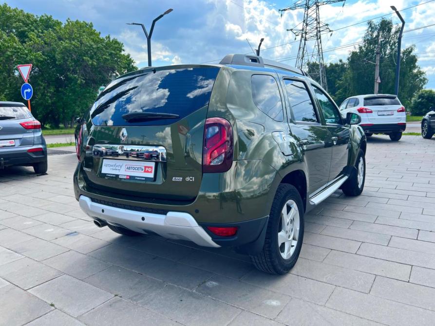 Renault Duster I Рестайлинг Стерлитамак  - изображение 2