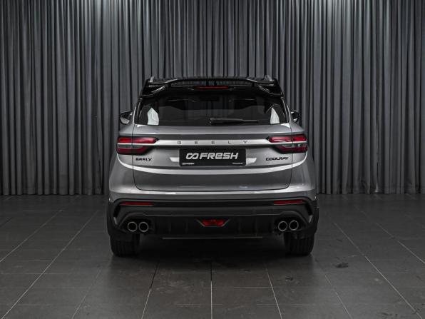 Geely Coolray I с пробегом 2023 года, цена 1 519 000 рублей, 49846 км, внедорожник, Автокод Объявления