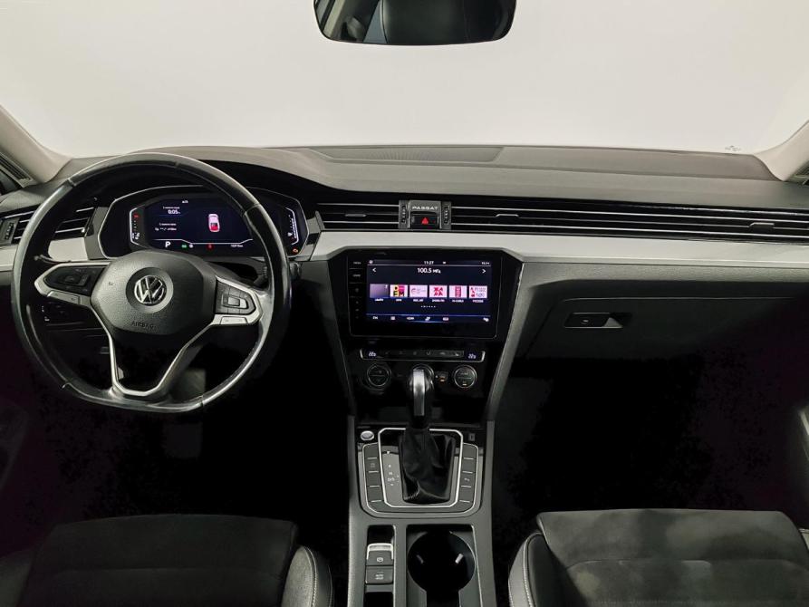 Volkswagen Passat B8 Рестайлинг Москва  - изображение 14