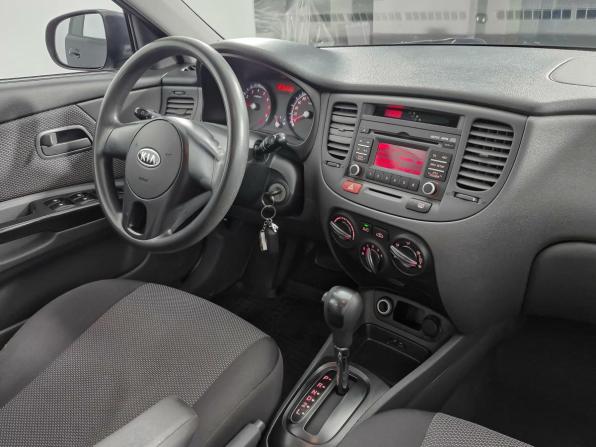 Kia Rio II Рестайлинг с пробегом 2010 года, цена 579 000 рублей, 166489 км, хэтчбек, Автокод Объявления