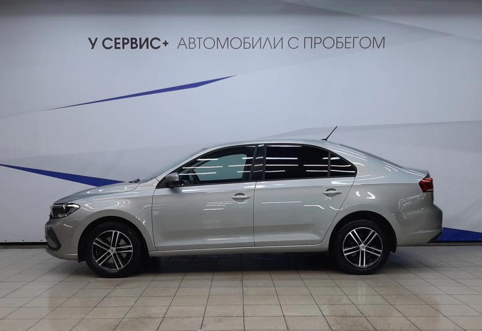 Volkswagen Polo VI Москва  - изображение 2