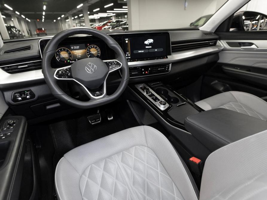 Volkswagen Tavendor I Москва  - изображение 7