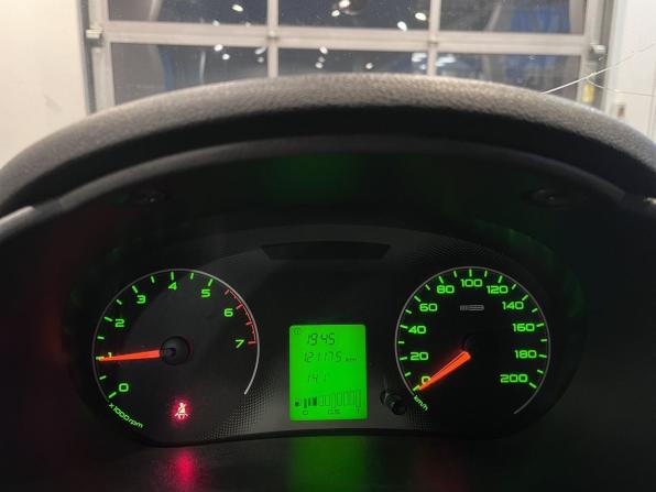 Lada (ВАЗ) Granta I с пробегом 2017 года, цена 485 000 рублей, 121174 км, лифтбек, Автокод Объявления